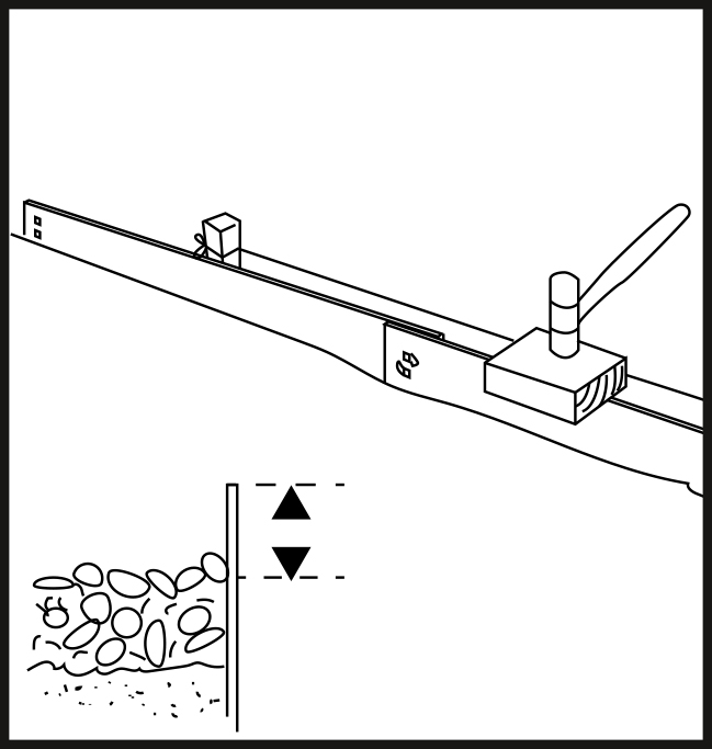 Multi-Edge METAL aanleg stap 3