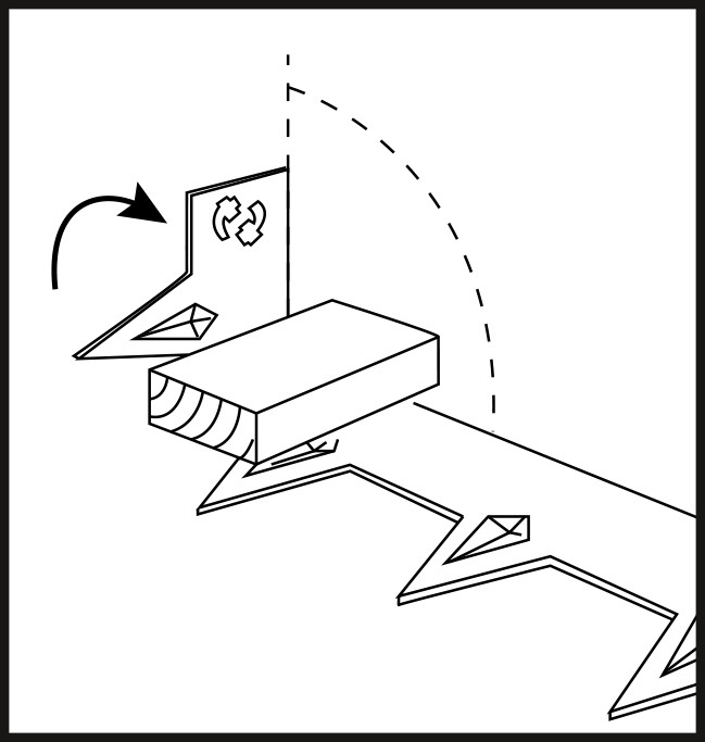 Multi-Edge METAL aanleg stap 4