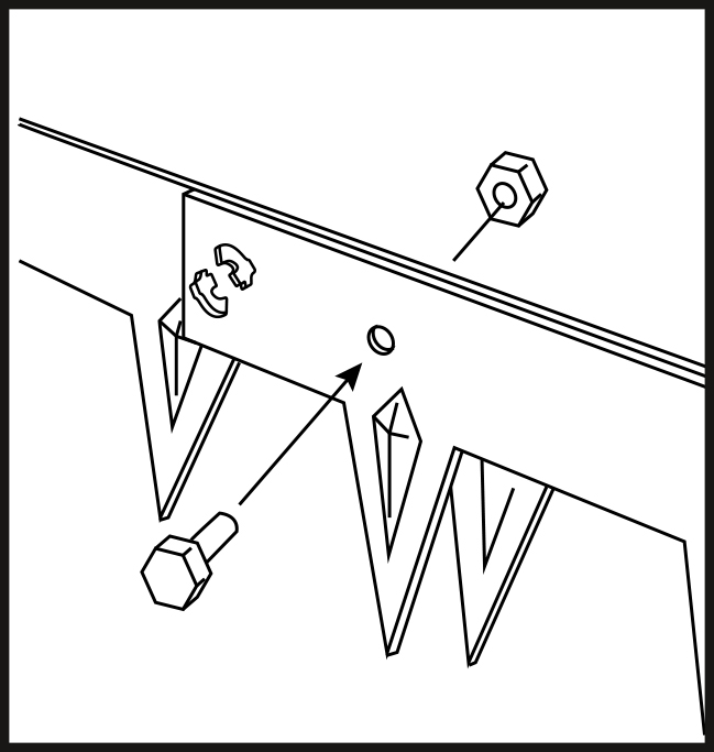 Multi-Edge METAL aanleg stap 6