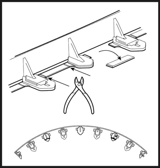 Multi-Edge FLEX installation step 3