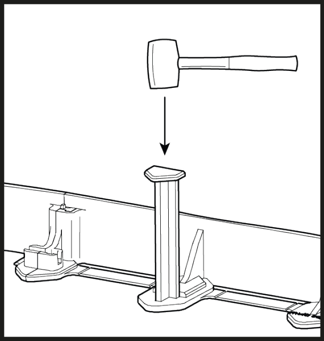 Multi-Edge FLEX installation step 5