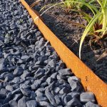 Multi-Edge METAL acier corten