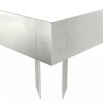 Multi-Edge ADVANCE corner piece galvanised