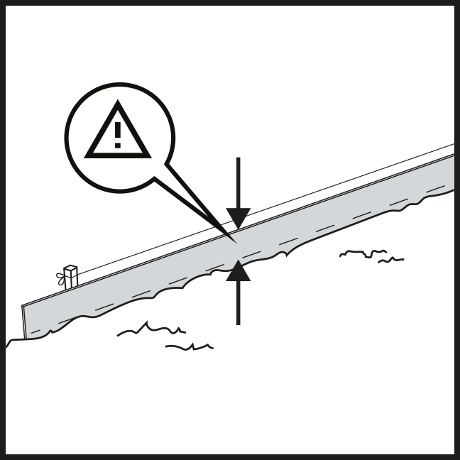 Multi-Edge ECO Aufbau Schritt 2