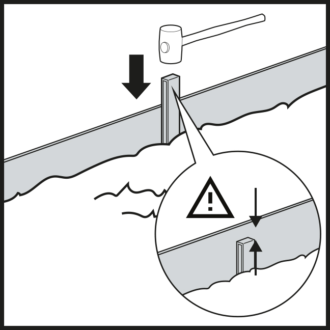 Multi-Edge ECO Aufbau Schritt 3