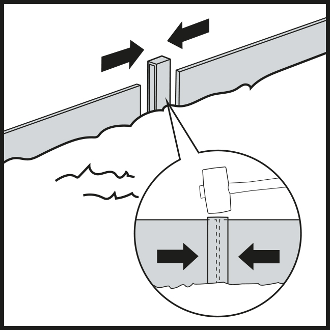 Multi-Edge ECO Aufbau Schritt 4