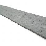 Multi-Edge ECO lawn edging grey straight