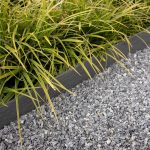 Multi-Edge ECO lawn edging grey straight