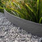 Multi-Edge ECO lawn edging grey roll